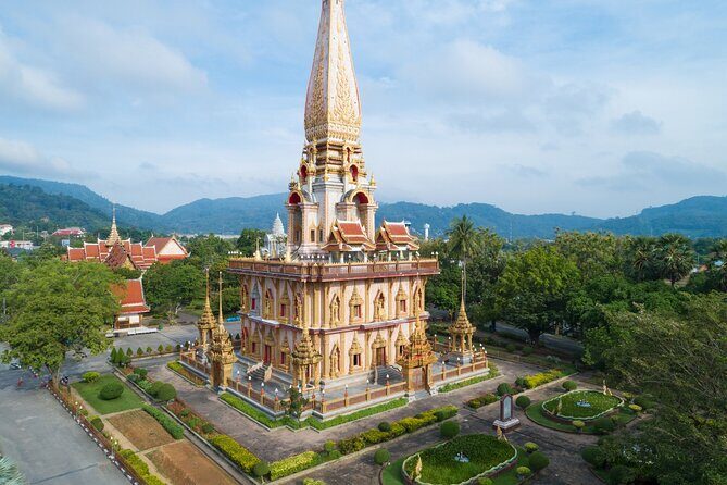 Phuket Private Tour: Temples, Views & Coastal Gems - Final Thoughts