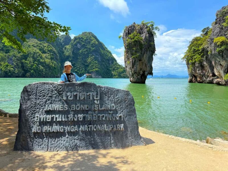 Phuket: Private Tour to James Bond, Ko Panyi & Samet Nangshe - The Authenticity and Unique Experiences