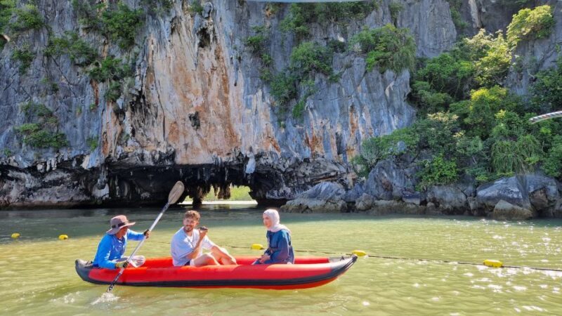 Phuket: Private Tour to James Bond, Ko Panyi & Samet Nangshe - Frequently Asked Questions