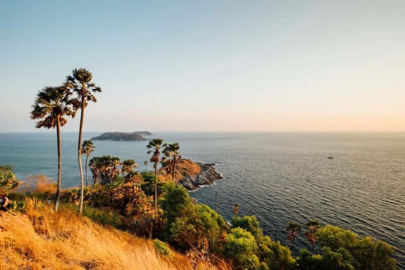 Phuket Private Tour with Lunch and Ticket. - Key Points