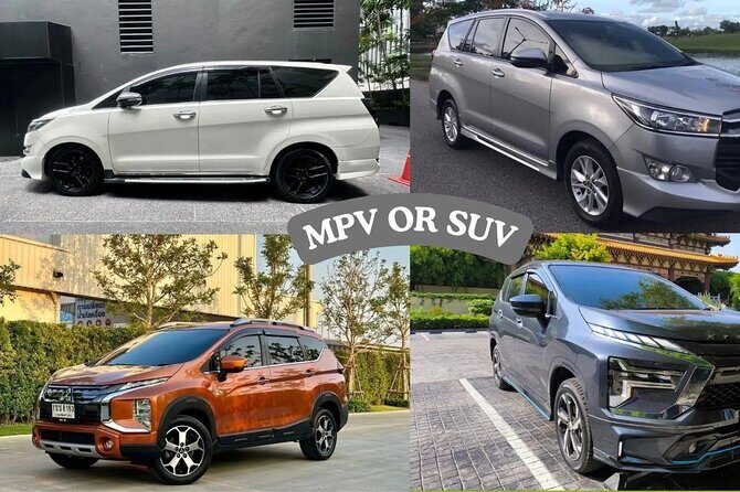 Phuket Private Transfer from/to Phuket Airport HKT (one way) - What to Expect from the Phuket Private Transfer Service