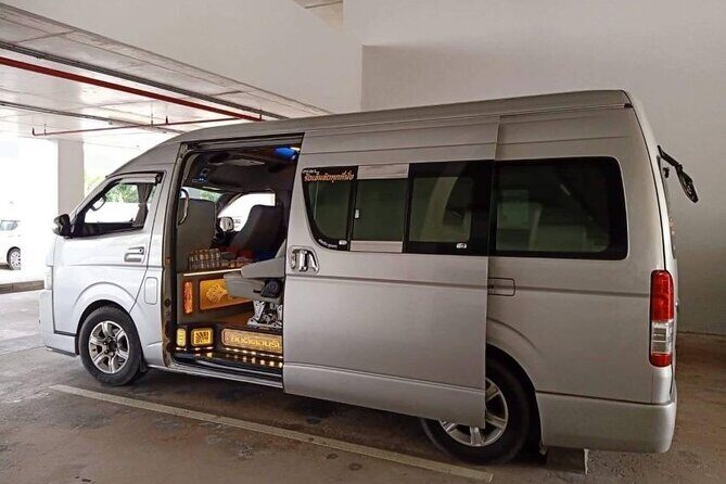 Phuket Private Transfer from/to Phuket Airport HKT (one way) - Who Is This Transfer Best For?