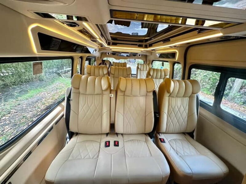 Phuket: Private Van Rental with a Driver for a Full Day - An Honest Look at the Phuket Private Van Tour