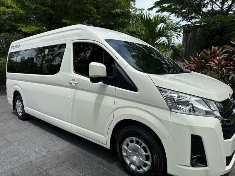 Phuket: Private Van Rental with a Driver for a Full Day - Who Is This Tour Best For?