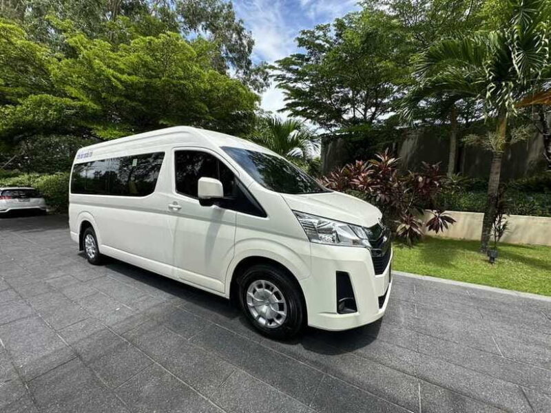 Phuket: Private Van Rental with a Driver for a Full Day - Final Thoughts