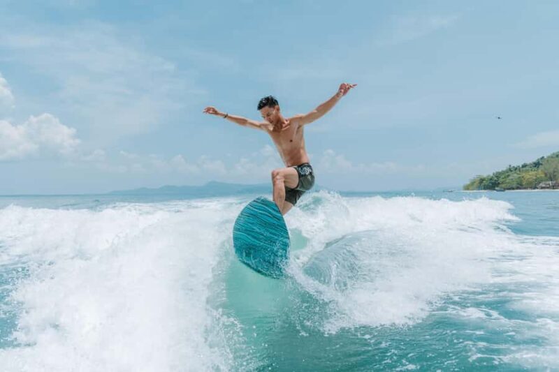 Phuket: Private Wakesurf Experience by Malibu Boat - Final Thoughts