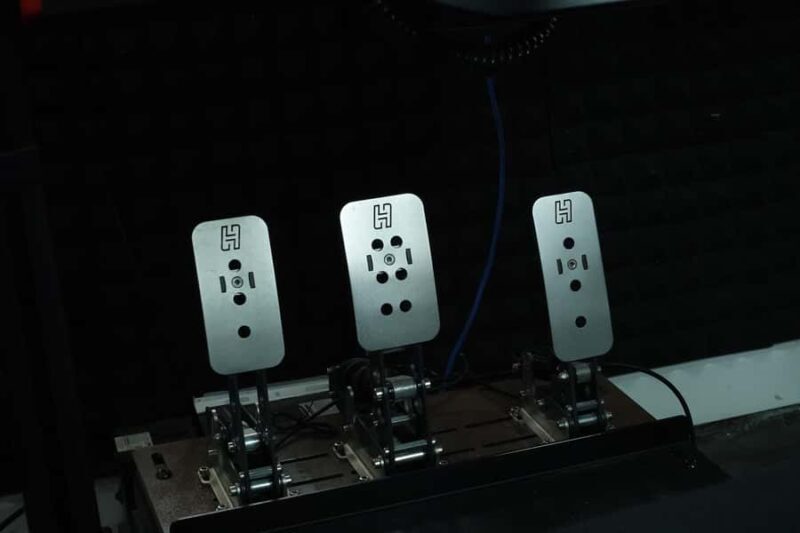 Phuket: Professional Race Car Session Simulation Experience - Key Points