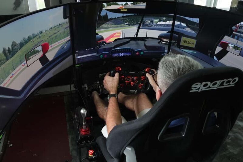 Phuket: Professional Race Car Session Simulation Experience - Final Thoughts