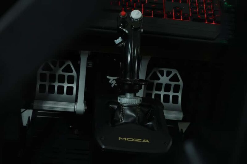 Phuket: Professional Single Session Flight Simulation - Key Points