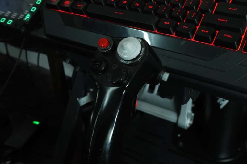 Phuket: Professional Single Session Flight Simulation - An Overview of the Experience