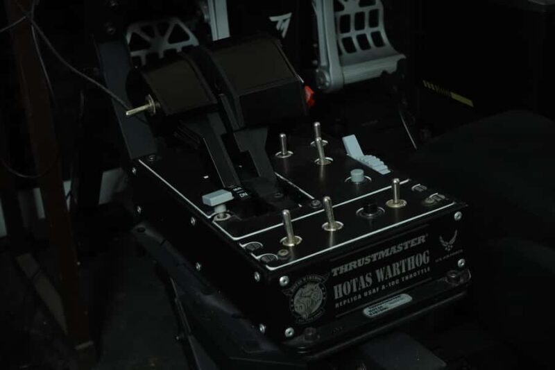 Phuket: Professional Single Session Flight Simulation - What to Expect During Your Session