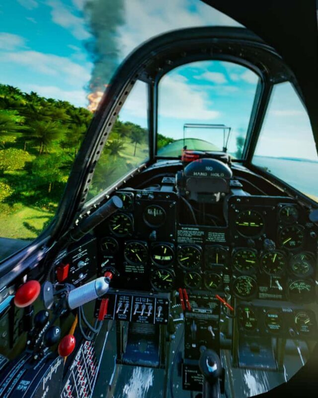 Phuket: Professional Single Session Flight Simulation - Who Would Love This?