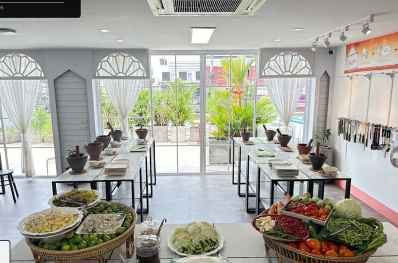 Phuket: Pum Thai Cooking School with Meal - An In-Depth Look at the Phuket Pum Thai Cooking School Experience