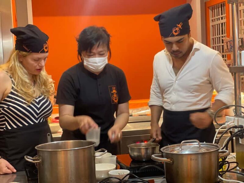 Phuket: Pum Thai Cooking School with Meal - FAQ