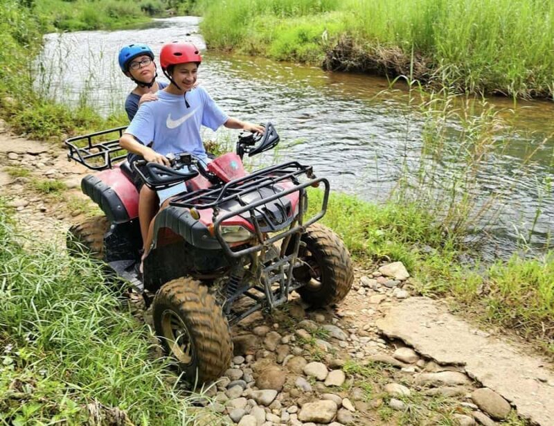 Phuket Quad Bike with Phuket Big Budha Visit - The Experience from the View of Previous Guests