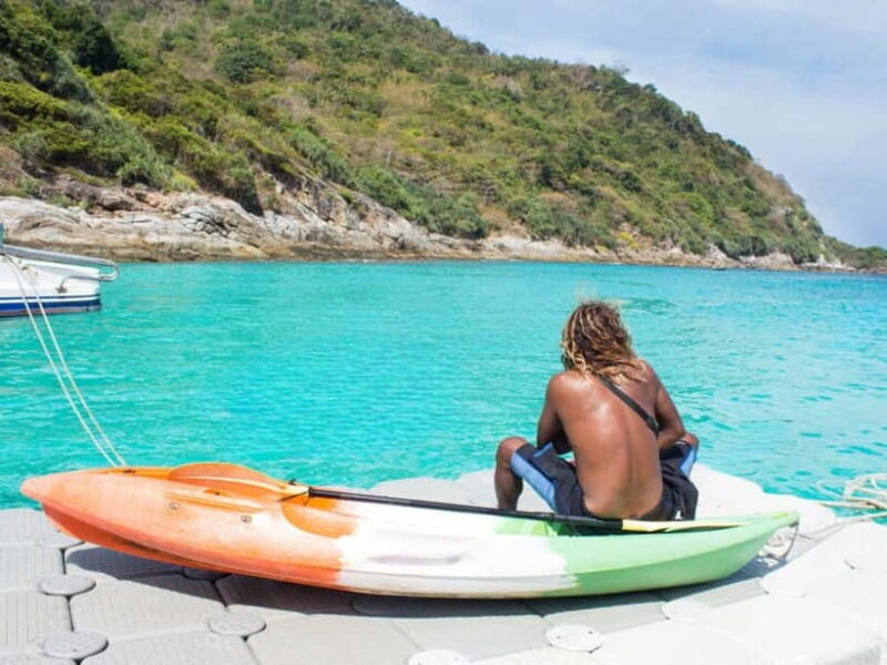 Phuket: Racha and Banana Beach by Speedboat with Lunch - Practical Tips for Making the Most of Your Day