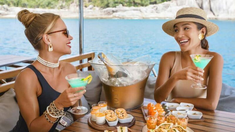Phuket: Racha and Coral Island Sunset Catamaran Party Tour - An In-Depth Look at the Tour Experience