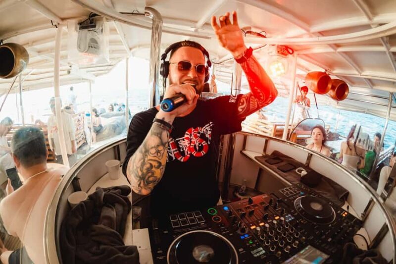 Phuket: Racha and Coral Island Sunset Catamaran Party Tour - Practical Tips for Travelers