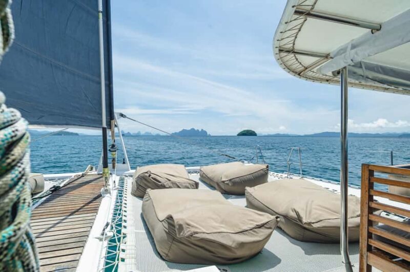 Phuket: Racha and Coral Island Sunset Catamaran Party Tour - FAQ