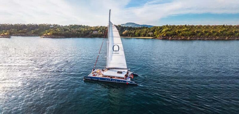 Phuket: Racha & Coral Island Day Trip by OMBRE Yacht - Key Points
