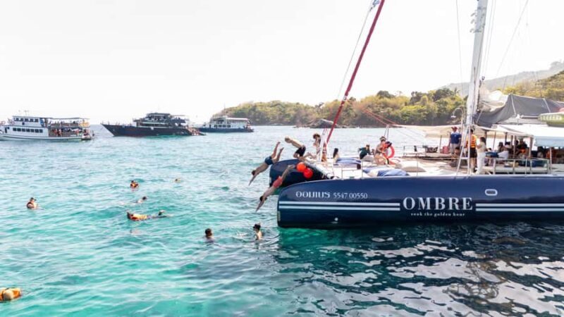Phuket: Racha & Coral Island Day Trip by OMBRE Yacht - Who Is This Tour Best For?