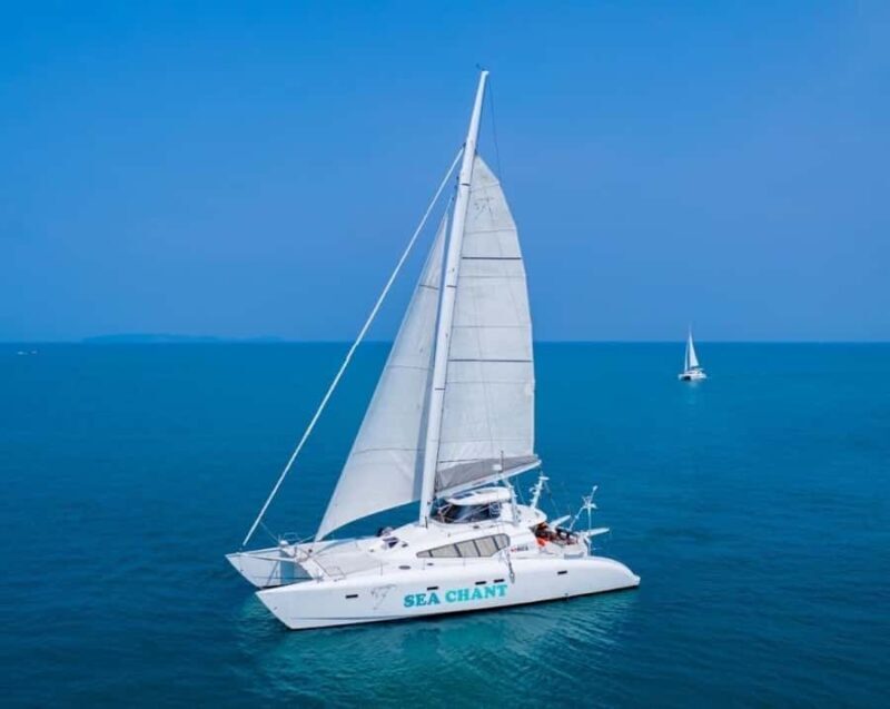 Phuket: Racha & Coral Islands Luxury Catamaran Private Tour - Key Points