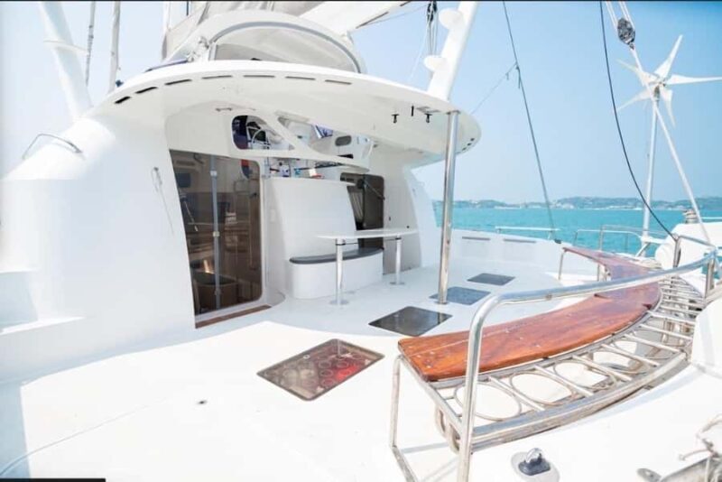 Phuket: Racha & Coral Islands Luxury Catamaran Private Tour - The Flexibility That Sets It Apart
