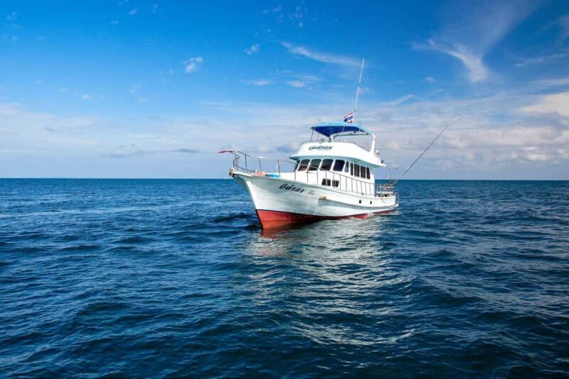 Phuket: Racha Island Fishing and Snorkeling Boat Tour - Detailed Review of the Racha Island Fishing and Snorkeling Tour