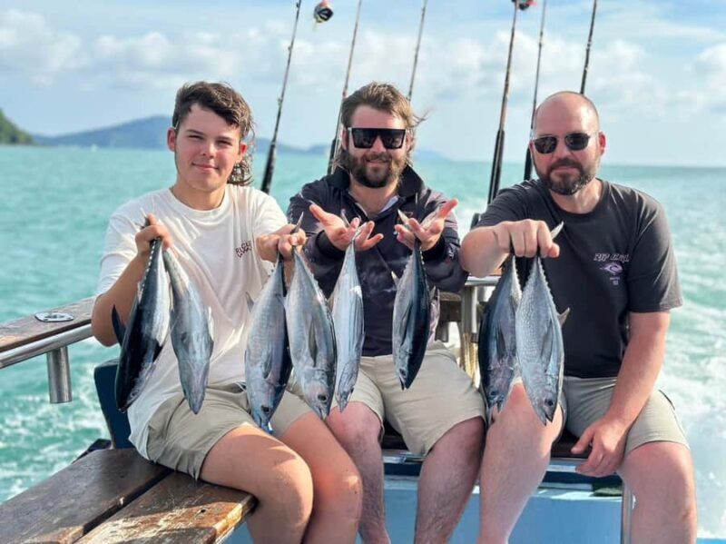 Phuket: Racha Island Fishing and Snorkeling Boat Tour - Practical Tips for Booking and Enjoying the Tour