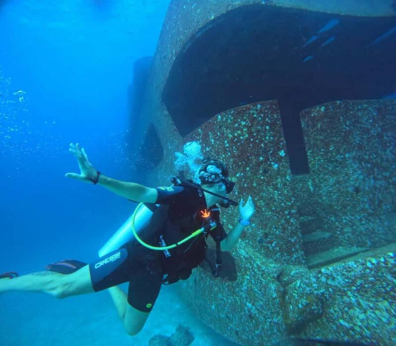 Phuket: Racha Islands 3 scuba dives boat trip PADI GoPro - FAQ