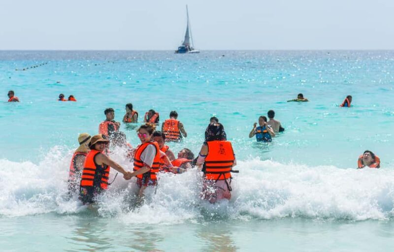 Phuket: Racha Islands & Maiton Dolphin Spotting by Speedboat - Key Points