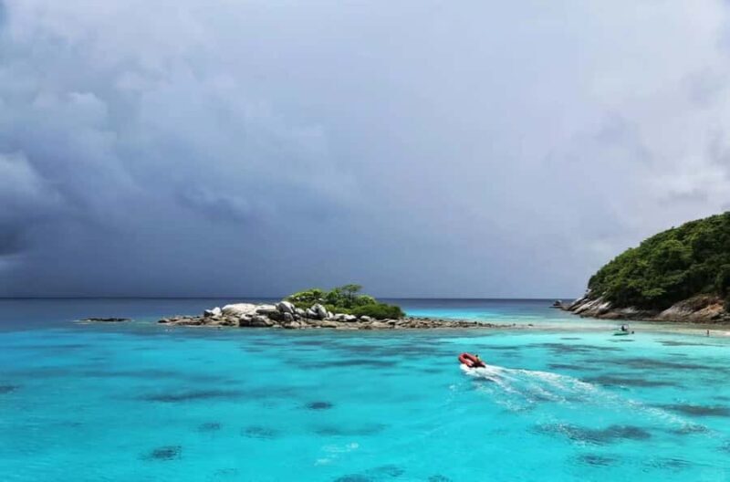 Phuket: Racha Islands & Maiton Dolphin Spotting by Speedboat - The Itinerary: What to Expect