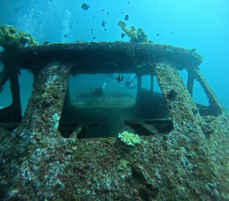 Phuket: Racha PADI Discover Scuba Diving 2 Dives and GoPro - Key Points