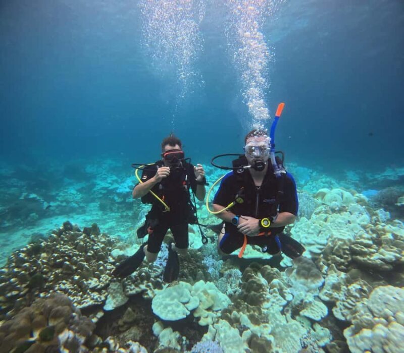 Phuket: Racha PADI Discover Scuba Diving 2 Dives and GoPro - Who Is This Tour Best Suited For?