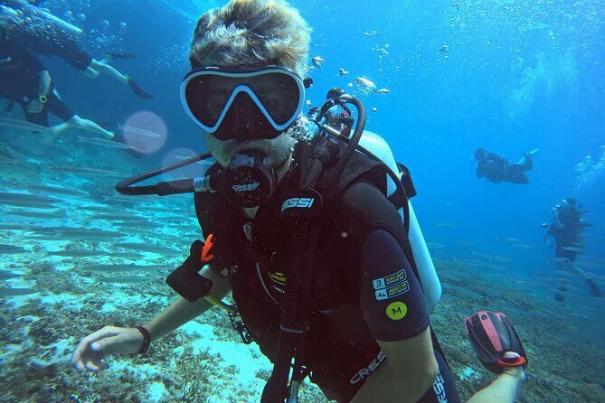 Phuket Racha PADI Discover Scuba Diving 2 Dives and GoPro - Discover the Wonders of Phuket’s Marine Life