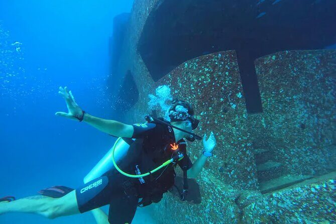 Phuket Racha PADI Discover Scuba Diving 2 Dives and GoPro - Who Will Love This Tour?