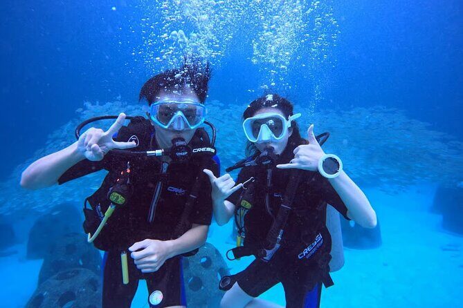 Phuket Racha PADI Discover Scuba Diving 2 Dives and GoPro - Detailed Breakdown of the Tour Experience