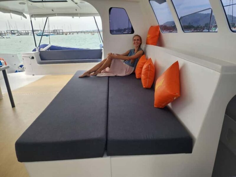 Phuket: Racha Yai and Racha Noi Fishing Charter - Exploring the Phuket: Racha Yai and Racha Noi Fishing Charter