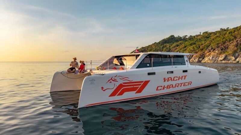 Phuket: Racha Yai and Racha Noi Fishing Charter - Key Points