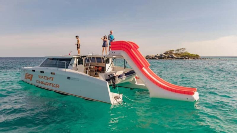 Phuket: Racha Yai and Racha Noi Fishing Charter - The Practical Side: What to Know Before Booking