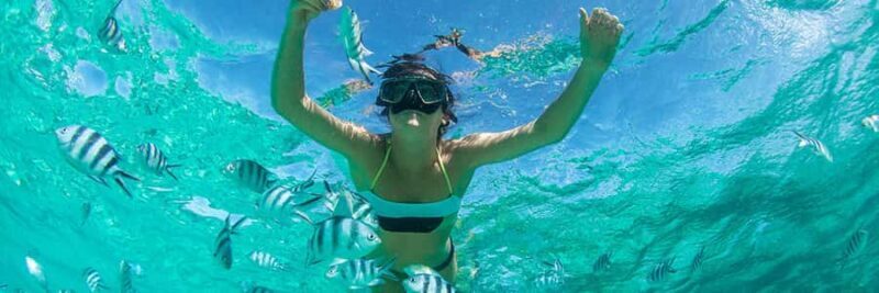 Phuket Racha-Yai & Coral Island Speedboat Tour+After-Sun SPA - Key Points