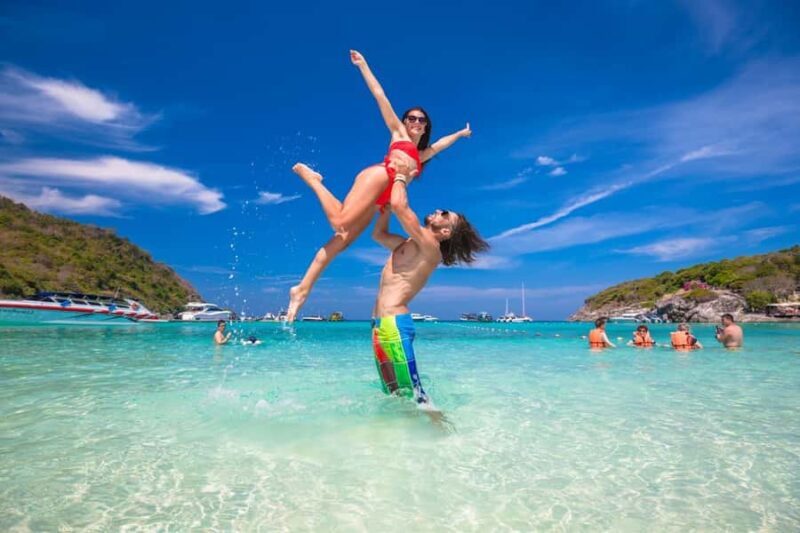 Phuket Racha-Yai & Coral Island Speedboat Tour+After-Sun SPA - An In-Depth Look at the Tour