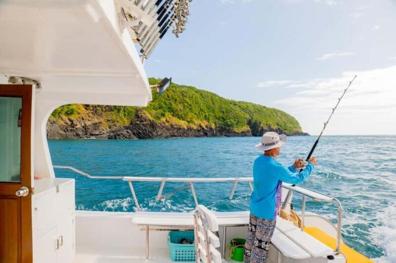 Phuket: Racha Yai Island Fishing & Snorkeling Tour w/ Pickup - Practical Details and Tips