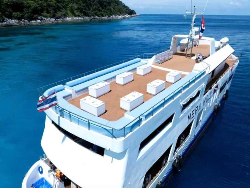 Phuket: Racha Yai & Racha Noi Island Diving Day Trip - Summary: Who Will Love This Tour?