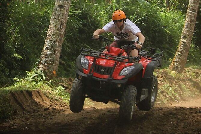 Phuket Rafting ATVing Flying Fox Full Day Activities By VIP Mini Van - Practical Tips for Future Travelers