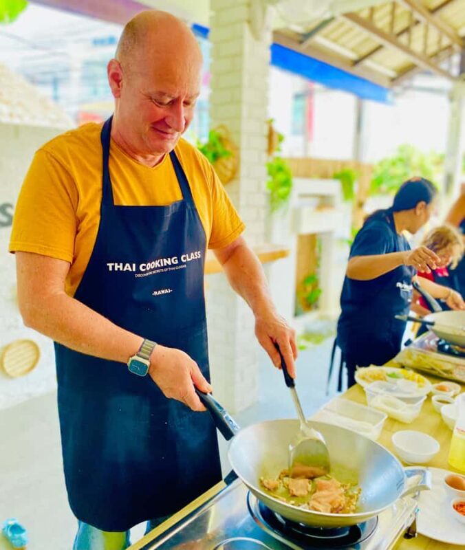 Phuket: Rawai Thai Cooking Class with Local Chef - FAQ