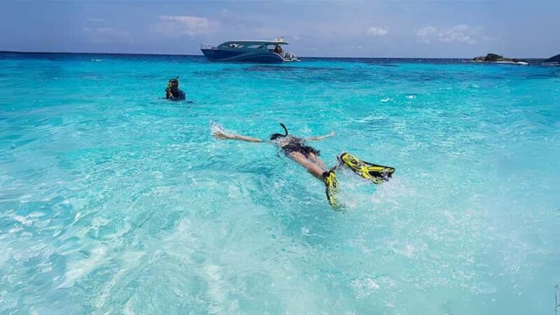 Phuket: Raya Island, Maithon Island, & Dolphin Spotting Tour - Discovering the Best of Raya Noi, Raya Yai & Maithon Islands