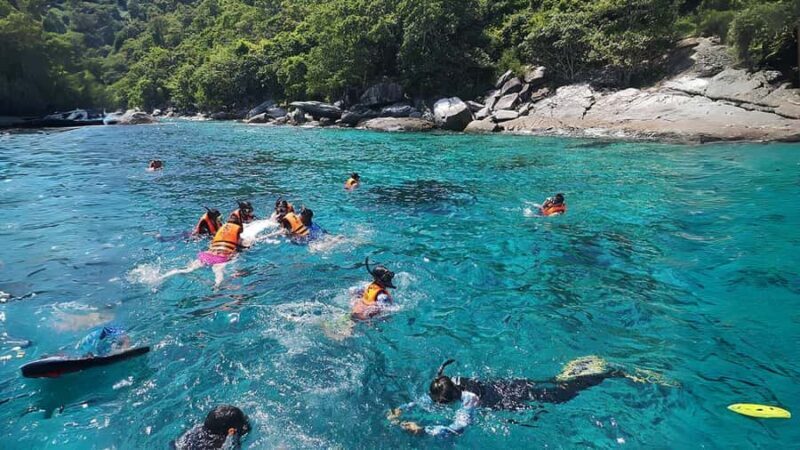 Phuket: Raya Island, Maithon Island, & Dolphin Spotting Tour - Final Thoughts: Who Is This Tour For?