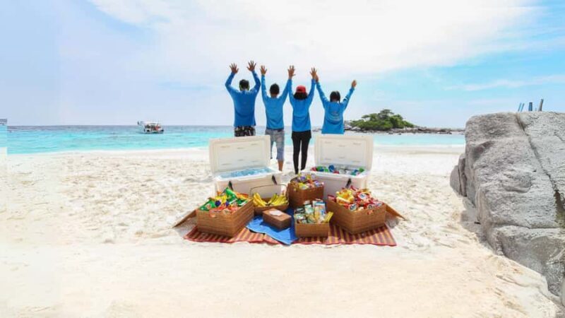 Phuket: Raya Island, Maithon Island, & Dolphin Spotting Tour - FAQ