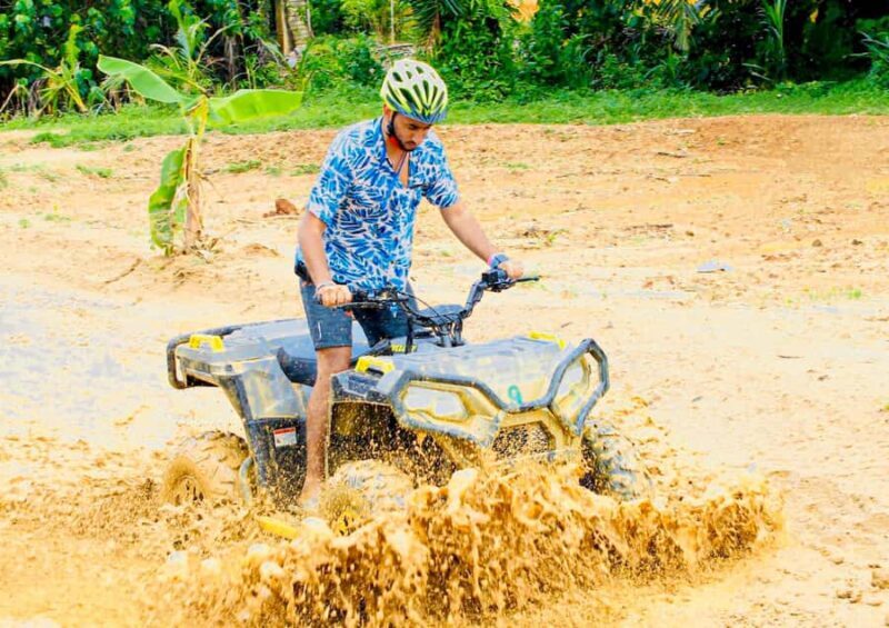 Phuket : Ride ATV Adventures ,Zipline & Viewpoint Panoramic - Key Points